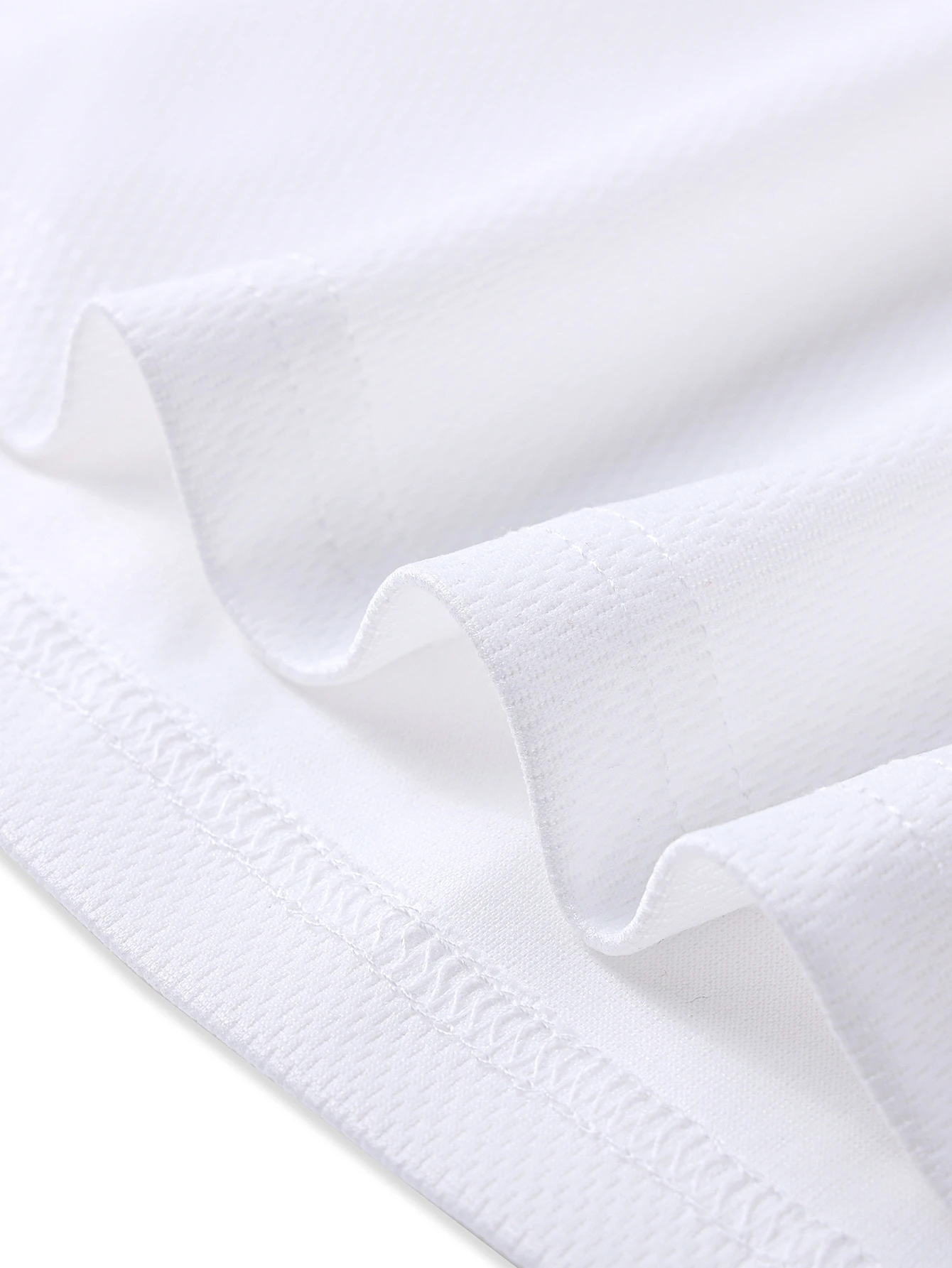 2026 New Spring / Summer Luxury Men's Fashion T-shirt Crewneck Casual Trend Y2K High-end High Quality Fitness Sports T-shirt