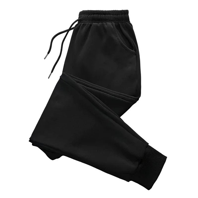 Solid Color Mens Sweatpants Best Seller Casual Pants Outdoor Sports Jogging Pants Daily Running Trousers Gym Fitness Sportswear