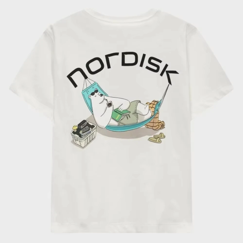 2026 Summer High-quality Simple and Comfortable Short-sleeved T-shirt Men's and Women's Street Style Casual Versatile Simple Top