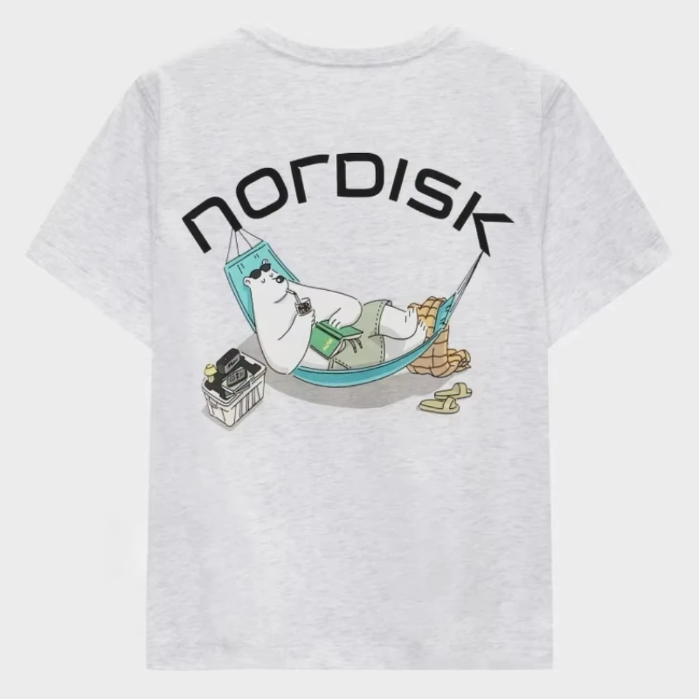 2026 Summer High-quality Simple and Comfortable Short-sleeved T-shirt Men's and Women's Street Style Casual Versatile Simple Top