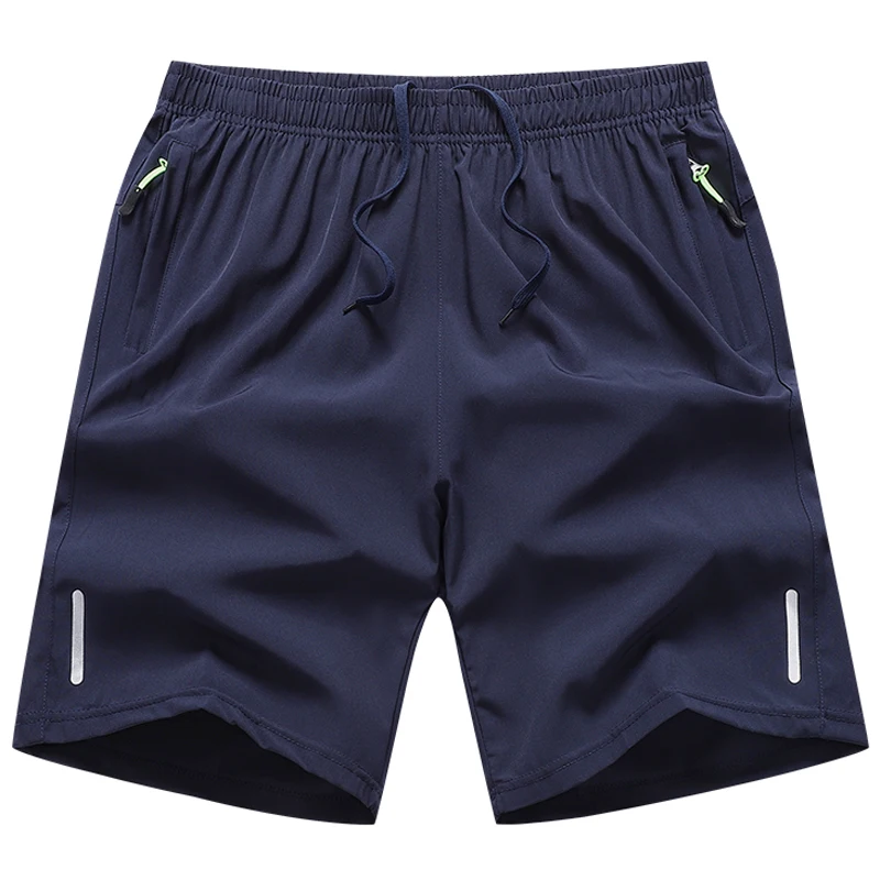 New Sports Shorts Football Soccer Jogging Running Shorts Men Casual Bottoms Gym Fitness Training Short Pants Men Summer Beach