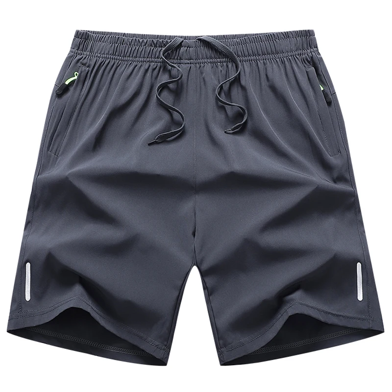 New Sports Shorts Football Soccer Jogging Running Shorts Men Casual Bottoms Gym Fitness Training Short Pants Men Summer Beach