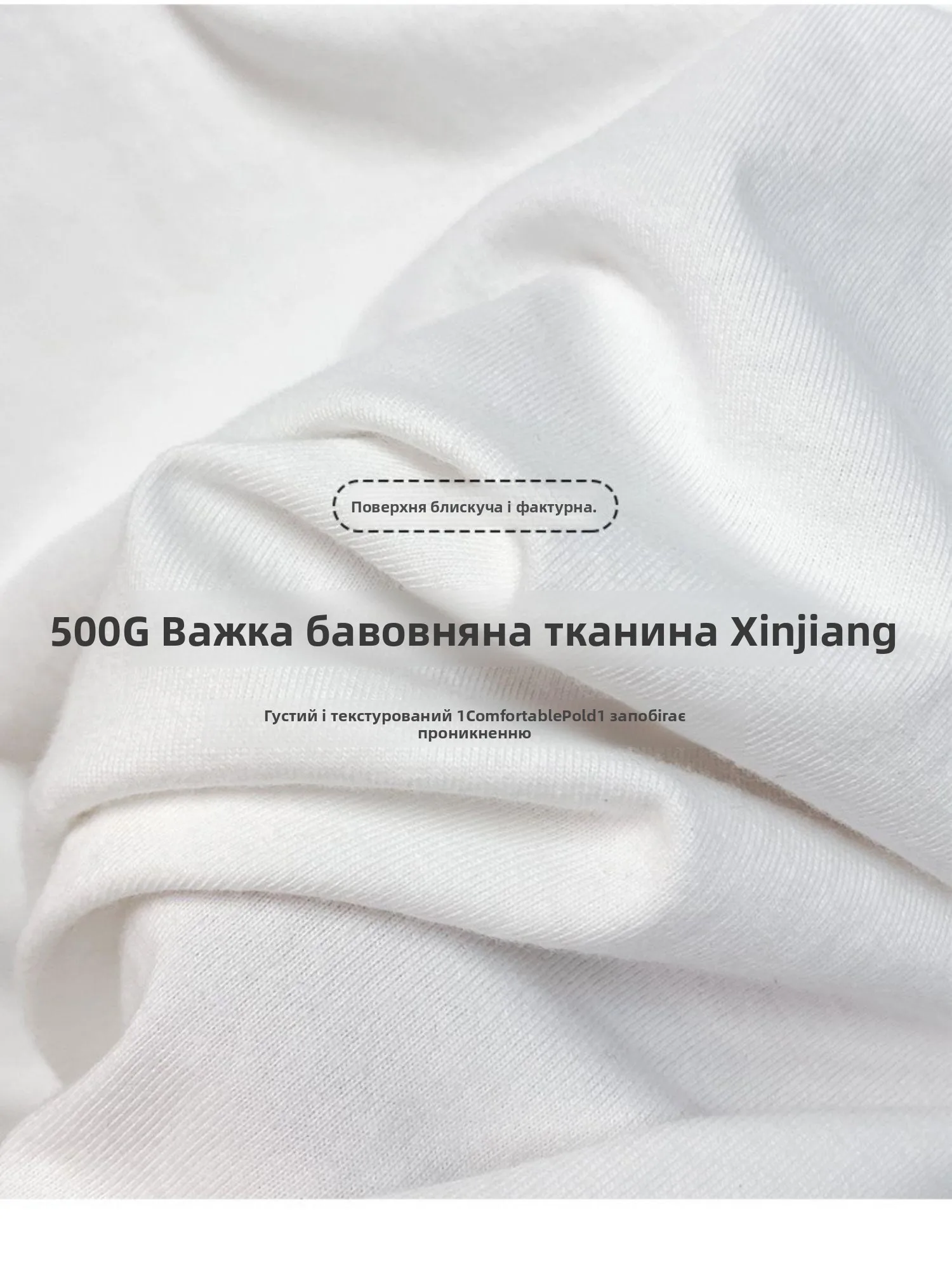 xinjiang cotton500G Heavy PureCotton Thick Drop Shoulder Short sleeve T-shirt Solid Loose Casual Men's and Women's Basic Half