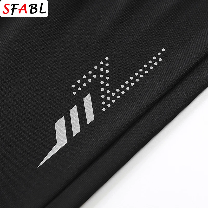 Summer New Joggers Men Shorts Quick Dry Sports Running Shorts Men Fashion Breathable Elastic Waist Board Short Pants Male Bottom