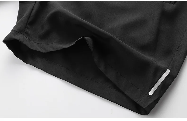 YJKVUR Men's Athletic Performance Gym Workout Shorts With Pockets 2026 New Summer Training Running Jogger With Big Size M-8XL