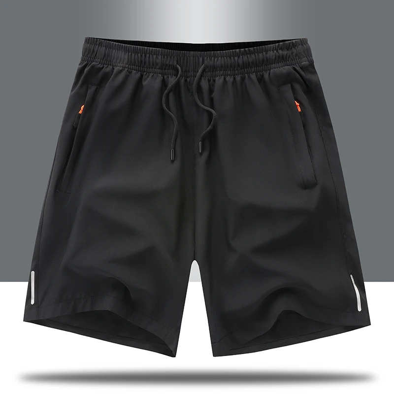 YJKVUR Men's Athletic Performance Gym Workout Shorts With Pockets 2026 New Summer Training Running Jogger With Big Size M-8XL