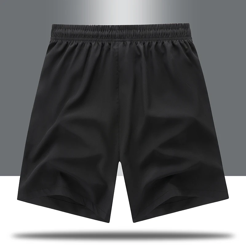 YJKVUR Men's Athletic Performance Gym Workout Shorts With Pockets 2026 New Summer Training Running Jogger With Big Size M-8XL