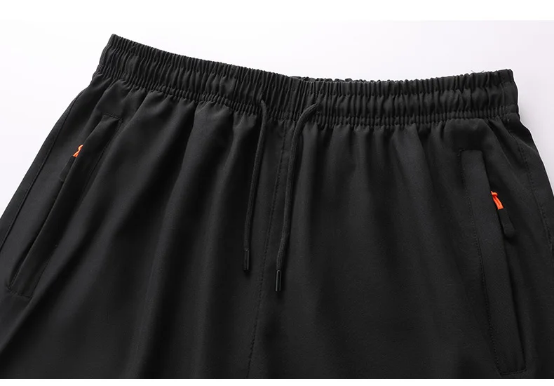 YJKVUR Men's Athletic Performance Gym Workout Shorts With Pockets 2026 New Summer Training Running Jogger With Big Size M-8XL