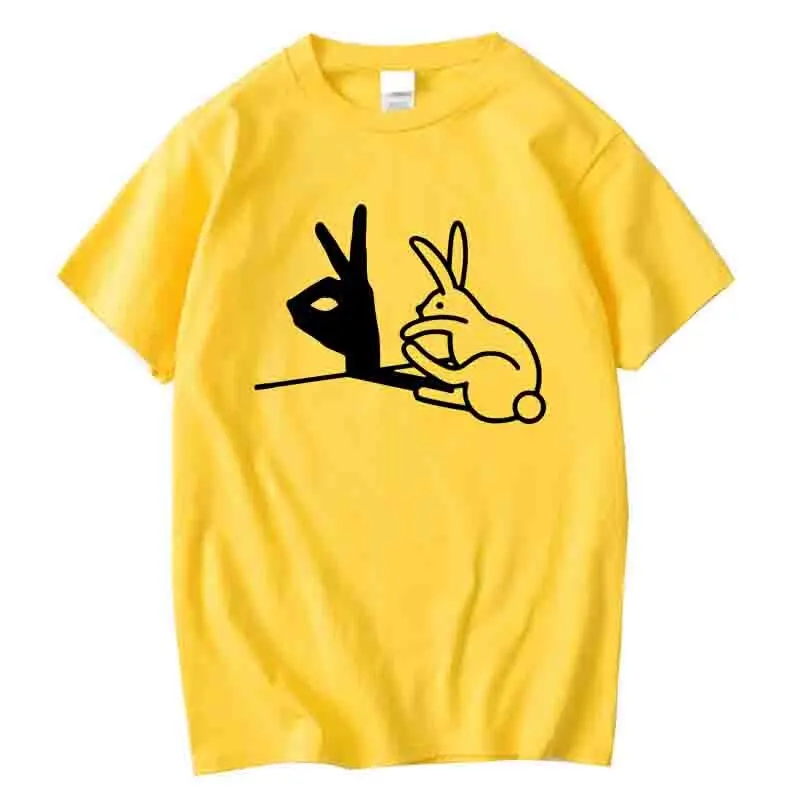 Men Fashion Casual Top Quality Cotton Blend Cool Funny Design Print Tshirt Loose Summer Men T Shirt O-neck Male Tees T-shirt Top