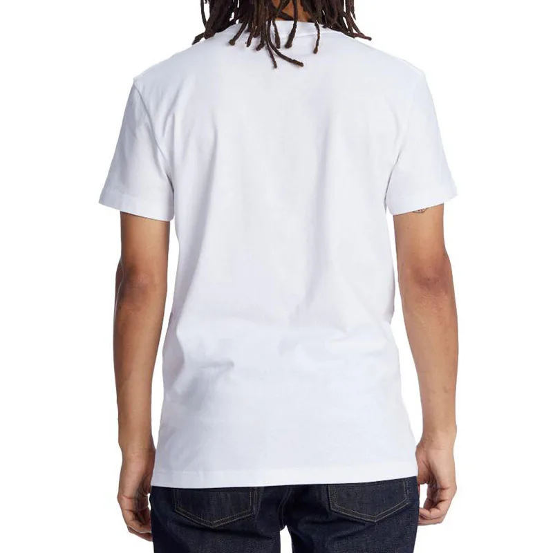 Men Fashion Casual Top Quality Cotton Blend Cool Funny Design Print Tshirt Loose Summer Men T Shirt O-neck Male Tees T-shirt Top
