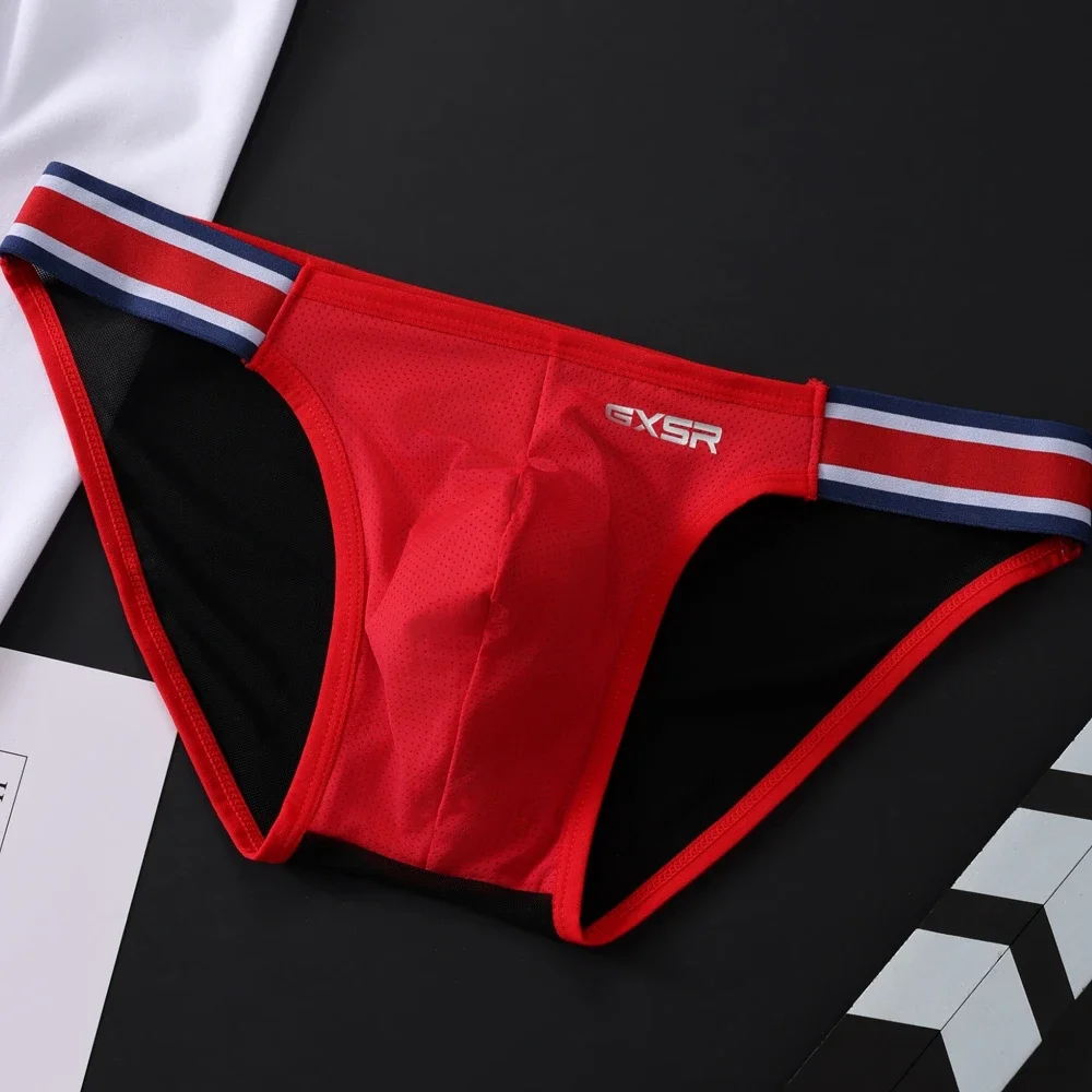 2026Spot New GXSR Beach Surfing Fashion Shorts Solid Color Letter Breathable
