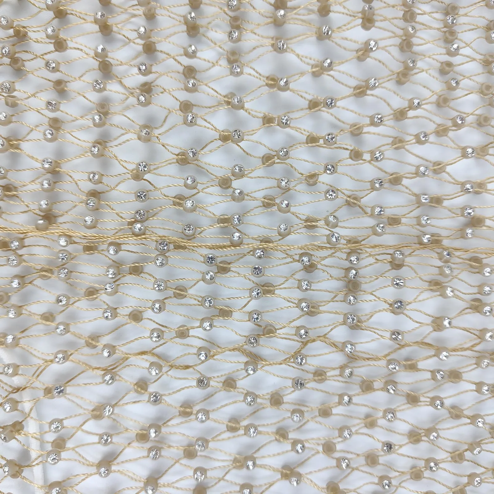 Men Sexy Tank Tops Fishnet Rhinestone Shiny Hollow Vest Man Mesh See-Through Sleeveless T-Shirt Transparent Clothing