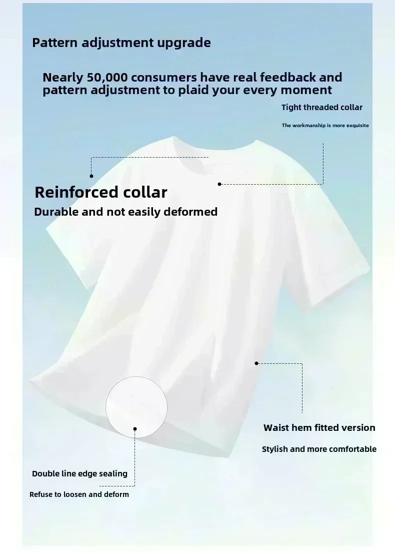 Summer Fashion Trend Letter Graphic Print Cotton Crew Neck Oversized Unisex Casual Short Sleeve Tee Tops For Men Women
