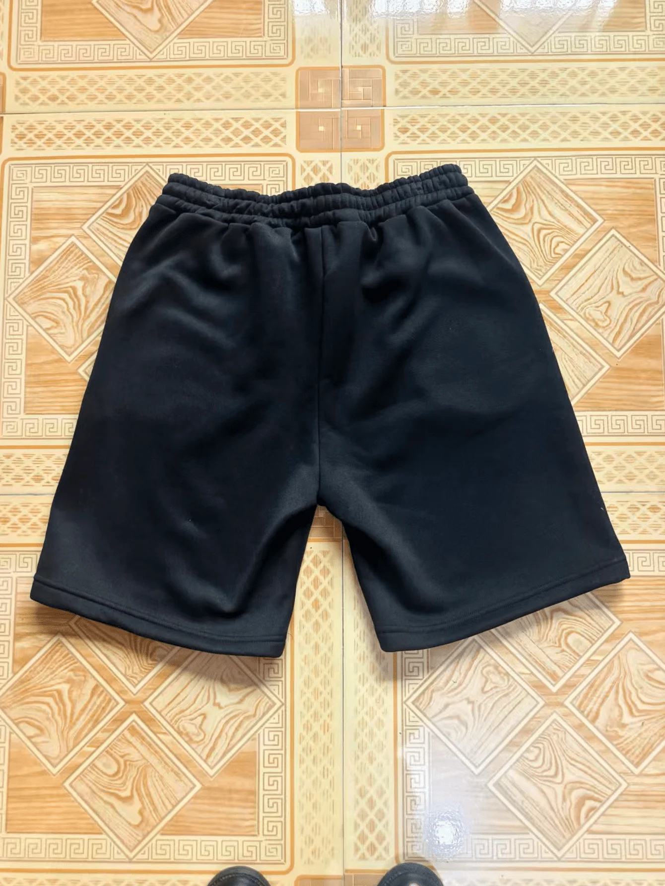 New Product Personalized Spring Summer Autumn Men'S And Women'S Thin Velvet Casual Shorts