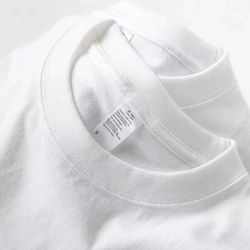 Summer New Brand High-quality T-shirt. Classic Summer Style, Suitable for Both Men and Women. Short Sleeve, Round Neck T-shirt