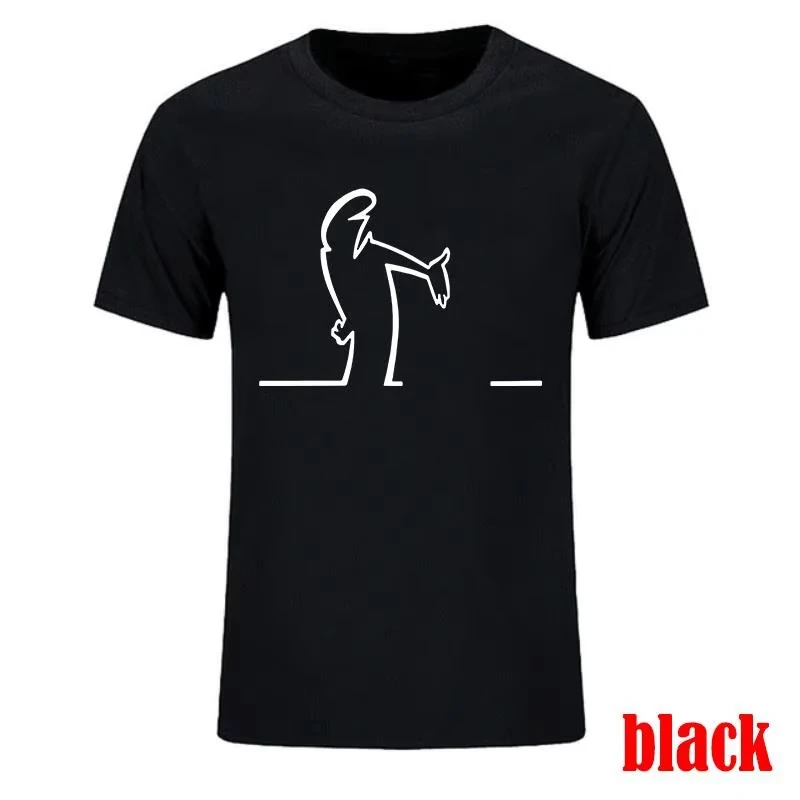 Summer T Shirts For Men Women Balum La Linea Funny Graphic Tshirt Comfortable Premium Camisetas