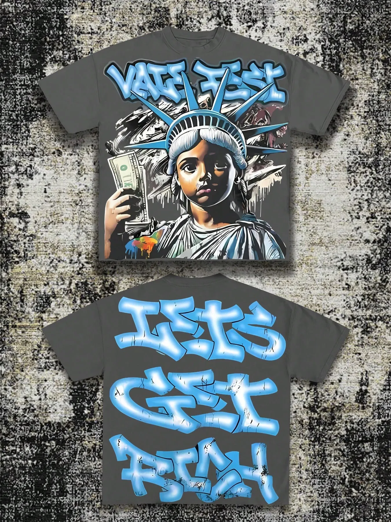2026 Summer New Men's T-shirt with 3D Pattern Printing - Street Casual Fashion Comfortable Soft Breathable Lightweight