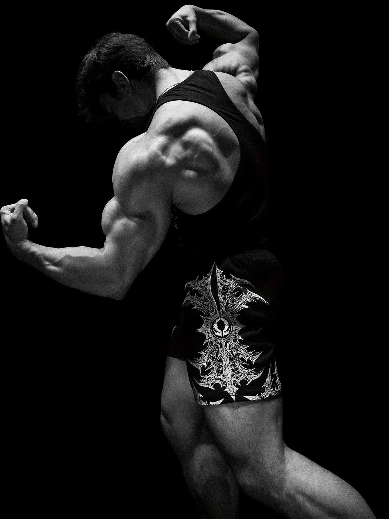 Men’s Summer Athletic Shorts: Moisture-Wicking, Breathable, and Stylish—Ideal for Fitness and the Beach.