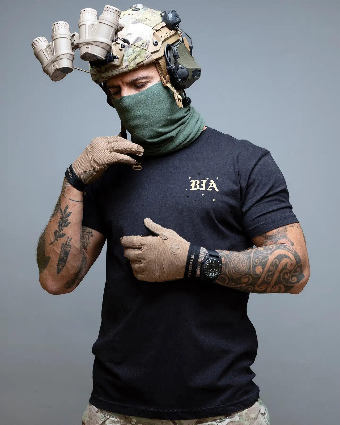 Eyes on The Horizon _ T-Shirt - Suitable for Sports Wear Pure Cotton