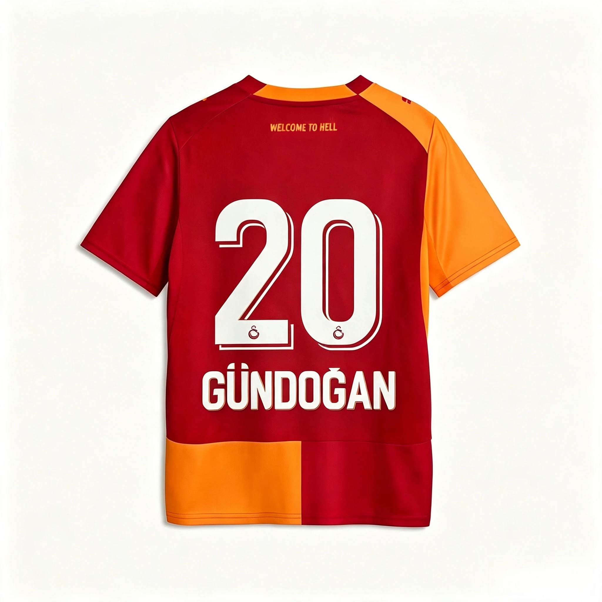 26/27 Season Galatasaray Football Jersey Shirt, Men Summer New 3D Sports Tshirt, Training Breathable Quick Drying Sweatshirt