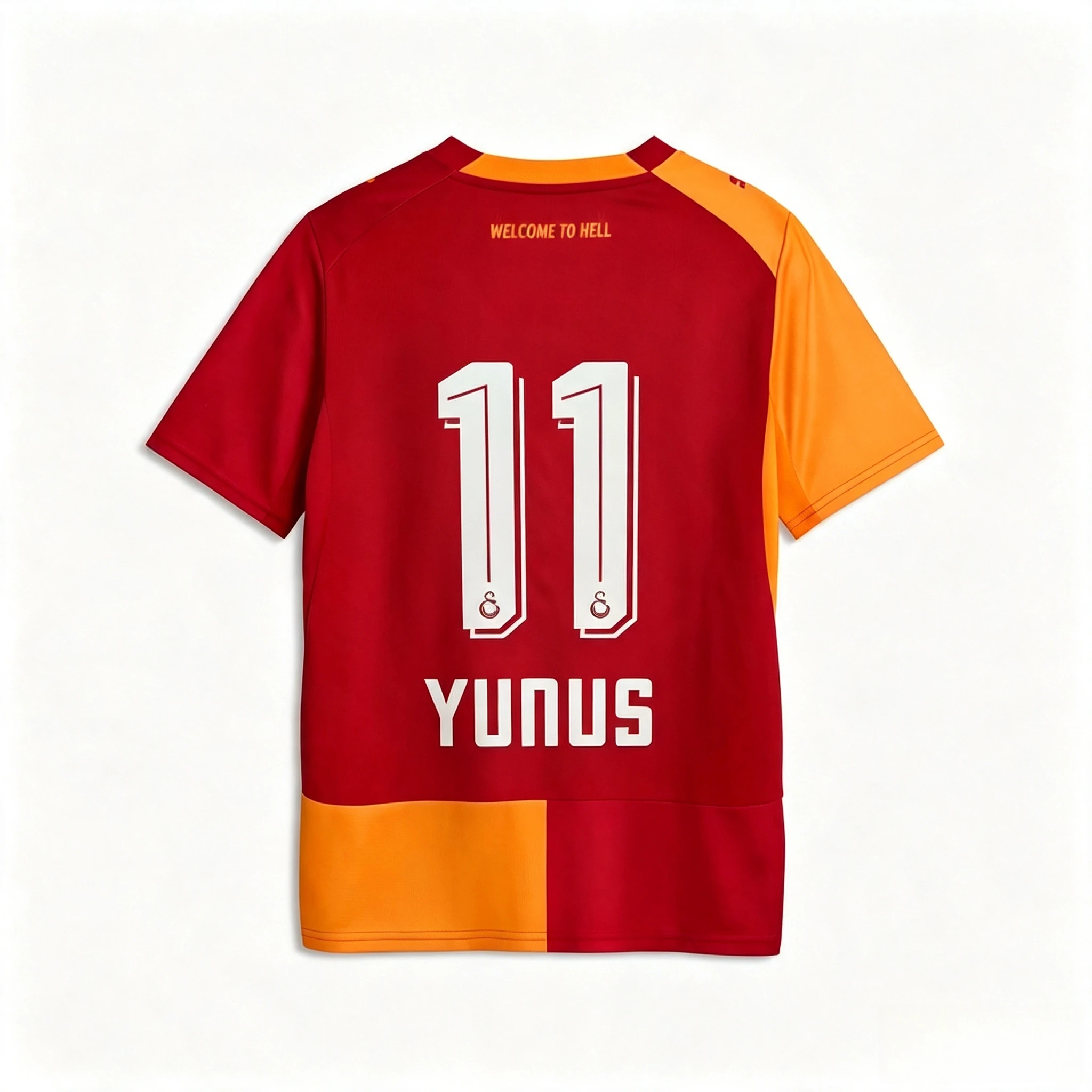 26/27 Season Galatasaray Football Jersey Shirt, Men Summer New 3D Sports Tshirt, Training Breathable Quick Drying Sweatshirt