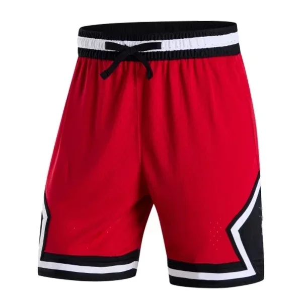 New 2026 Men's Basketball Shorts Y2K Oversized Casual Pants Suitable for Daily and Training Wear