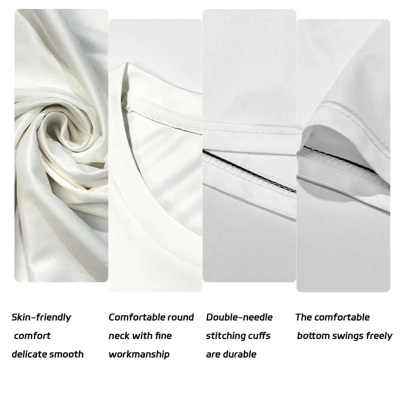 2024 New Summer Men's Sports Shorts Tennis Training Shorts Breathable Mesh Drawstring Beach Pants Large Size Badminton Clothing