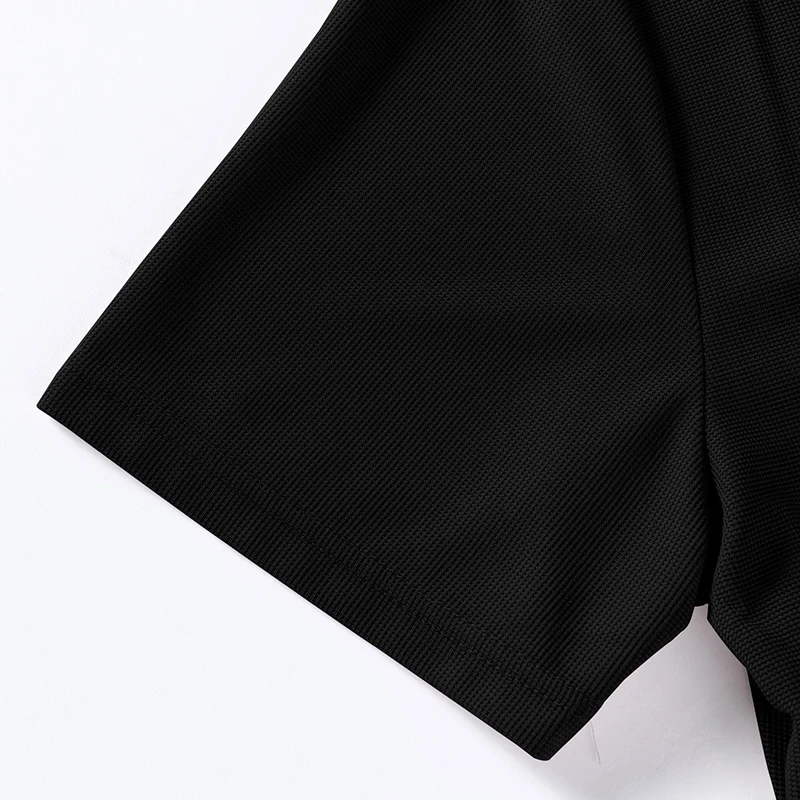 2026 New Men's Casual Fashion Simple V-neck Short Sleeved T-shirt Summer Comfortable Breathable Versatile Top