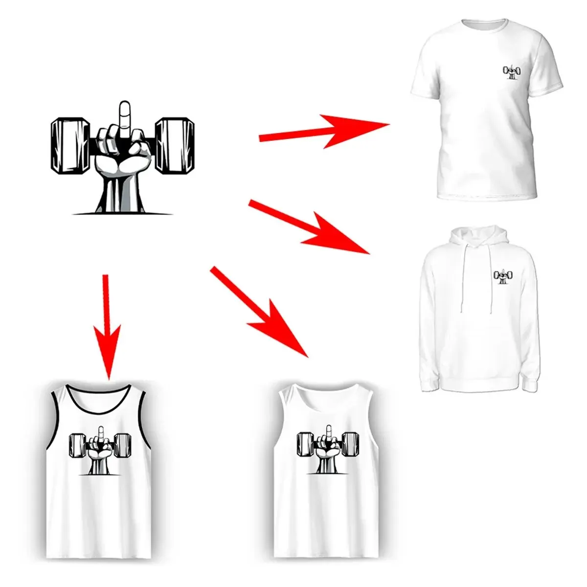Full Body 3D Printed T-Shirt, Personalized DIY Customization, Adult Men's Vest, Casual Sports, Street Parties, Gym Tops, Party