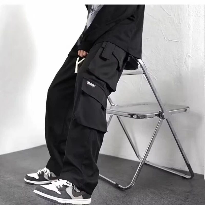 Men's Sweatpants Baggy Pants Man Male Clothes Gym Sport Big Size Mens Trousers Clothing Cargo Y2k Tracksuit Jogger Joggers Track