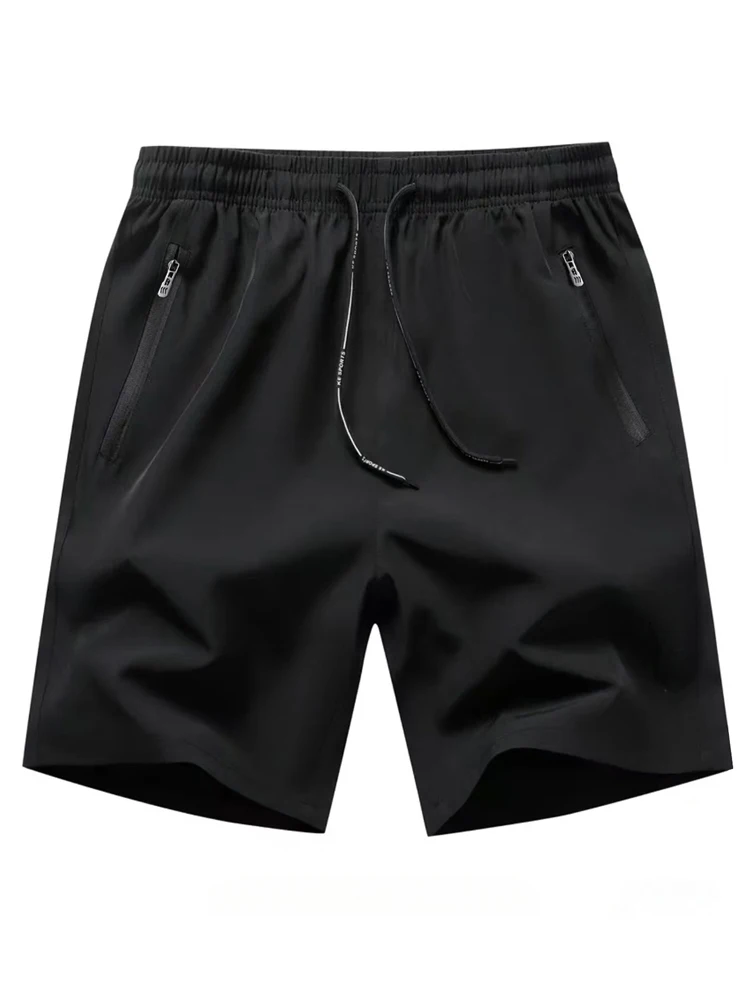 Men's Shorts, Men's Casual Pants, Men's Beach Shorts, Men's Sports Shorts, New Fashion Textured Fabric, Breathable Pants, Suitable for Both Daily Casual Wear and Sports