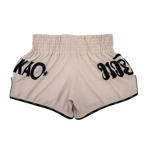 2026 Summer YOKKAO Edition Muay Thai Shorts Martial Arts Fighting Sports Professional Men's Shorts Polyester Fiber No Stretch