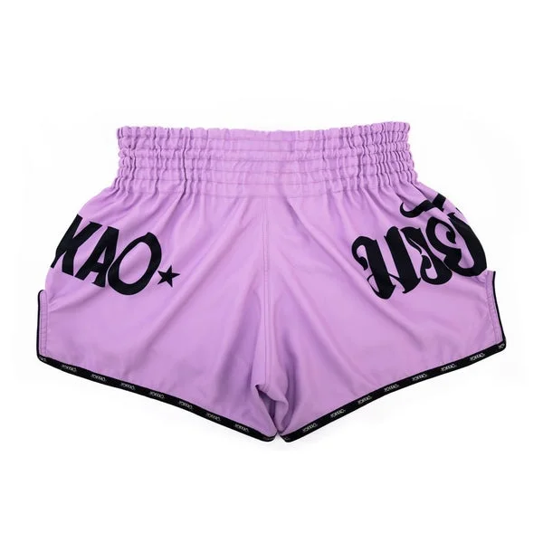 2026 Summer YOKKAO Edition Muay Thai Shorts Martial Arts Fighting Sports Professional Men's Shorts Polyester Fiber No Stretch
