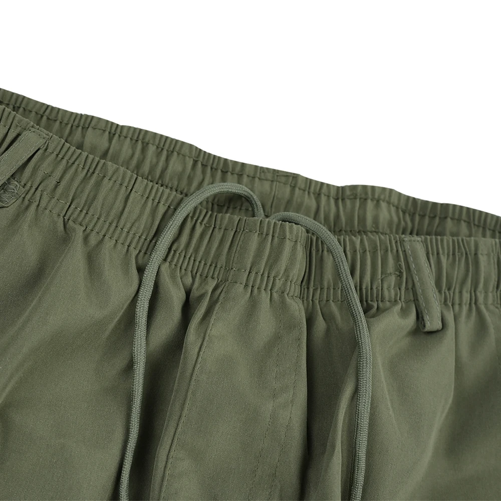 Men's Tactical Cargo Shorts Fashion Pocket Military Shorts Summer Camouflage Jogging Sports Casual Male Work Hiking Short Pants