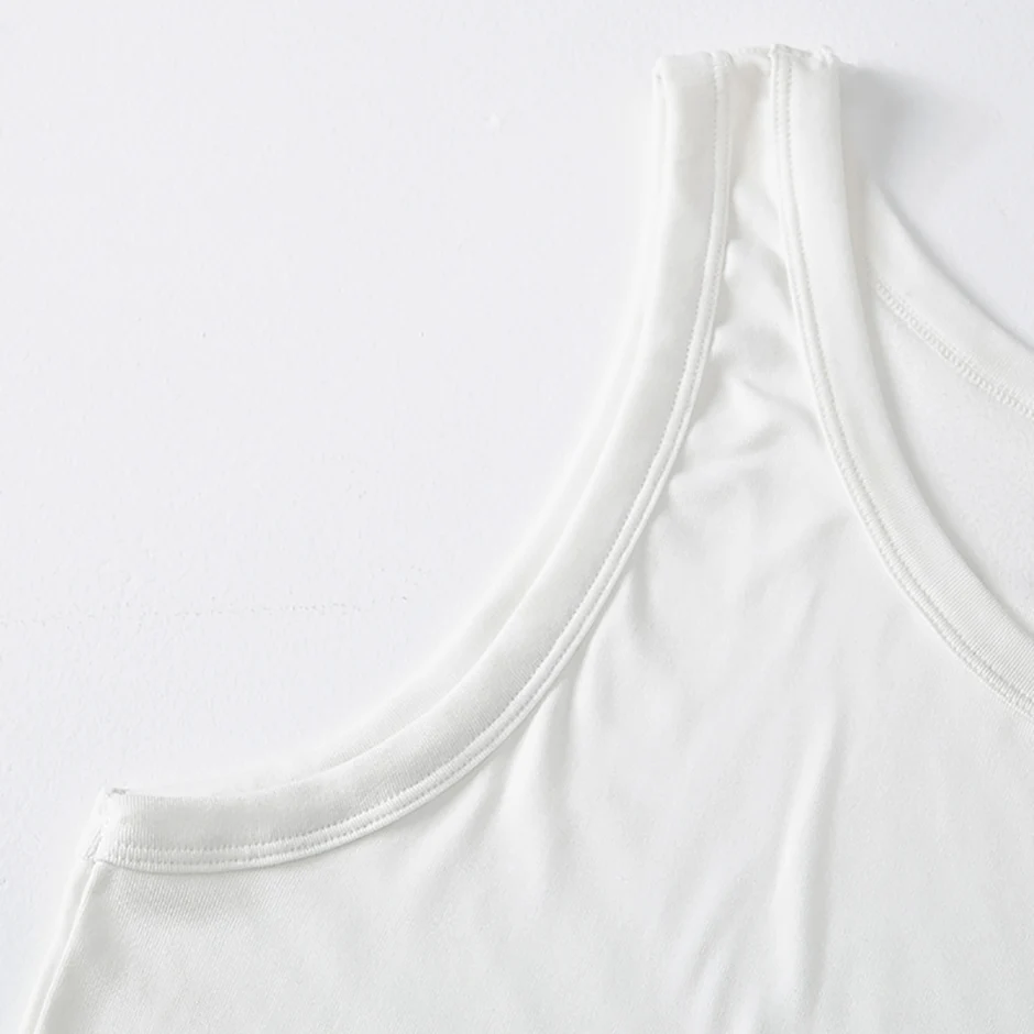 1/3/5 Pcs Men's Solid Color Simple Fashion Fitness Vest Plus Size Youth Sports Physical Education Class Sleeveless T-shirt Tight