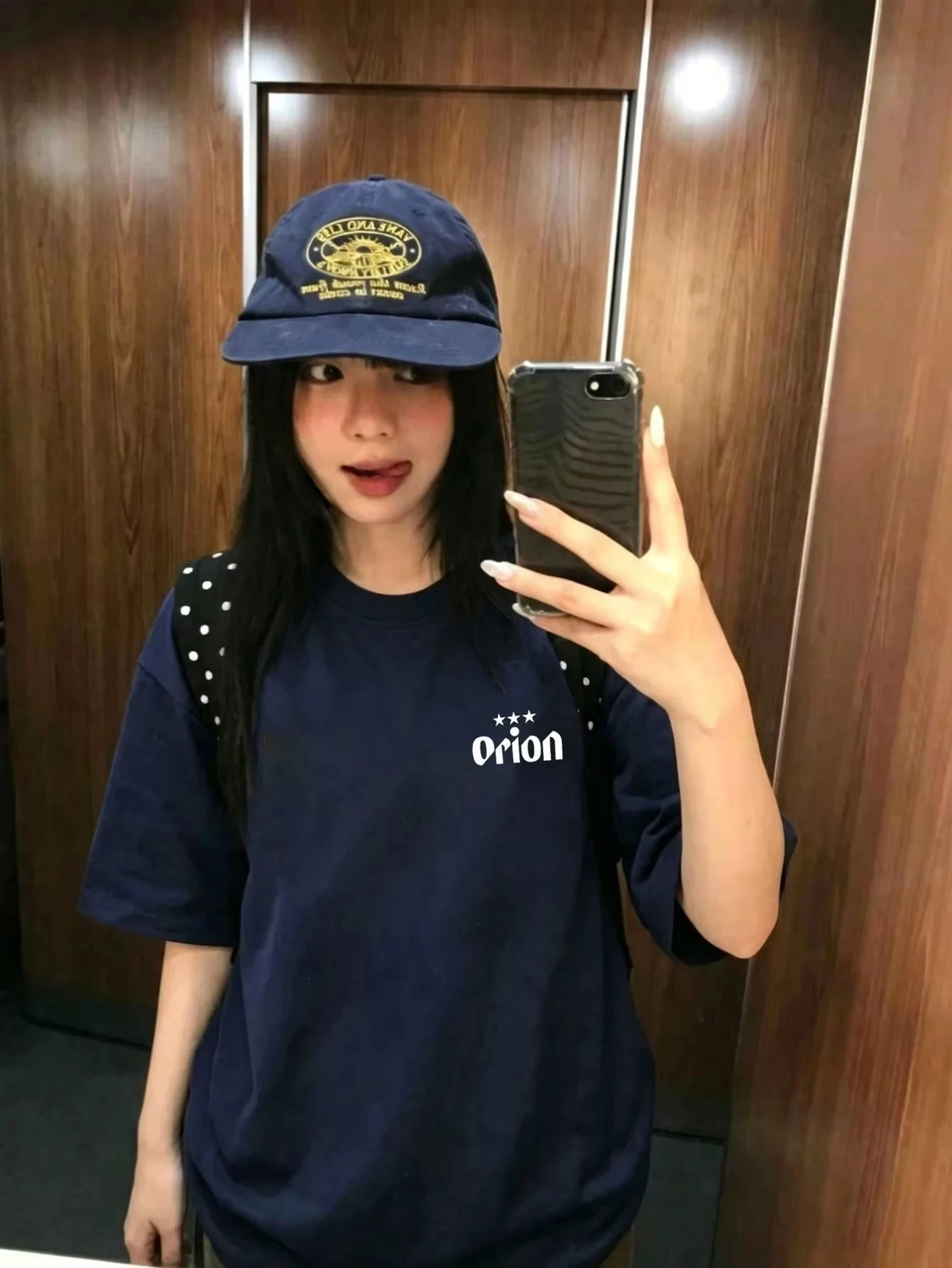 New Summer 2026 Orion Collection Stylish Printed Pattern Woman's and Men's Short Sleeve T-Shirt Suitable for Daily Casual Top