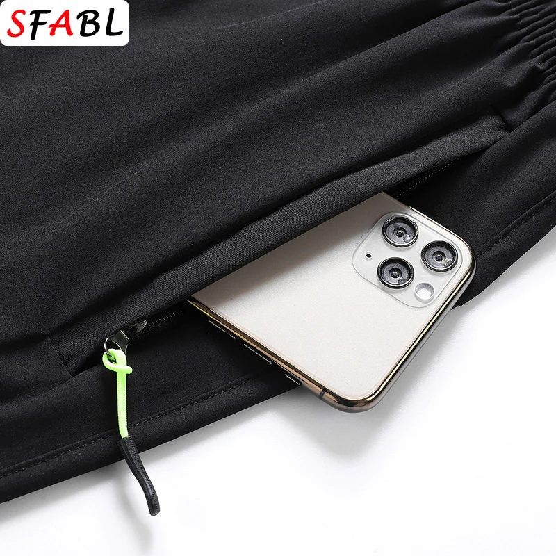 Loose Casual Shorts Men Sports Quick Dry Training Running Short Pants Gym Shorts Men Workout Bottom Man Summer Board Short Pants