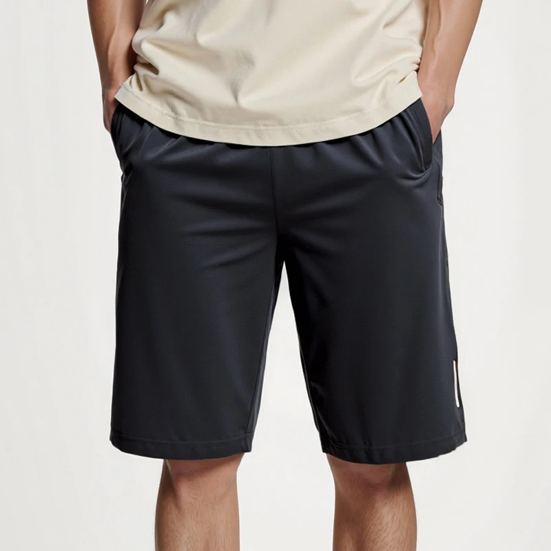 Loose Casual Shorts Men Sports Quick Dry Training Running Short Pants Gym Shorts Men Workout Bottom Man Summer Board Short Pants