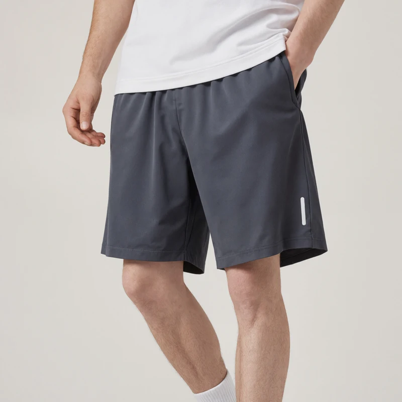 Loose Casual Shorts Men Sports Quick Dry Training Running Short Pants Gym Shorts Men Workout Bottom Man Summer Board Short Pants