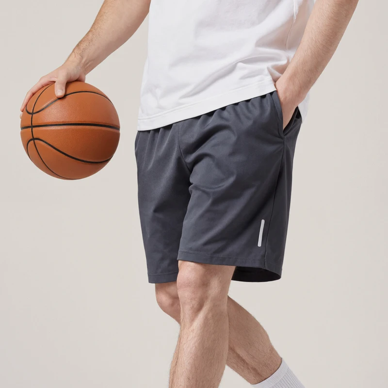 Loose Casual Shorts Men Sports Quick Dry Training Running Short Pants Gym Shorts Men Workout Bottom Man Summer Board Short Pants