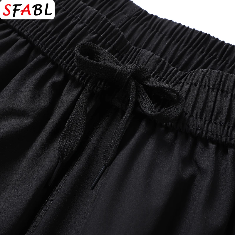 Loose Casual Shorts Men Sports Quick Dry Training Running Short Pants Gym Shorts Men Workout Bottom Man Summer Board Short Pants