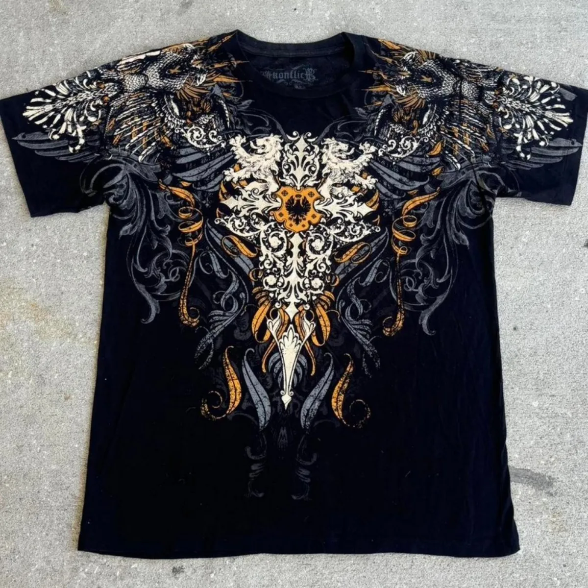 2026 Summer New Men's T-shirt with 3D Pattern Printing - Street Casual Fashion Comfortable Soft Breathable Lightweight