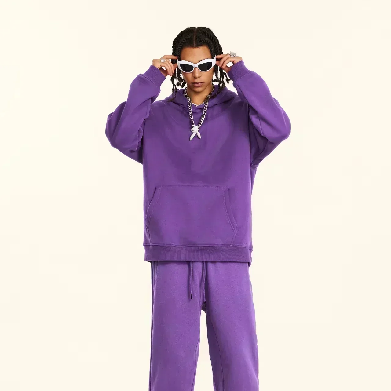 Alvin and The Chipmunks_ The Squeakquel's Pullover Woman Manfashion Drop Shoulder Sweatshirt Available for Best Friend Hoodie