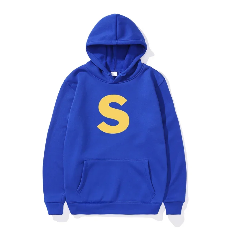 Alvin and The Chipmunks_ The Squeakquel's Pullover Woman Manfashion Drop Shoulder Sweatshirt Available for Best Friend Hoodie