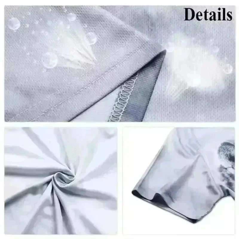2026 Year New 3D Printed Mesh Breathable Fashionable European and American Style Adult and Children's Casual Sports Pants