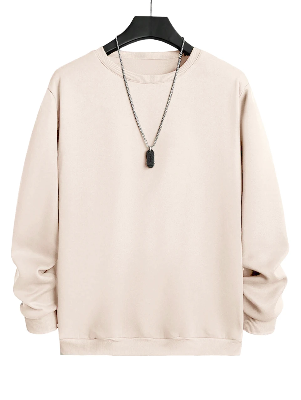 Candy Color Hoodie Loose 14 Solid Color Spring Autumn Winter Men Women Plush And Thick Versatile Top Sweatshirts Couple Pullover