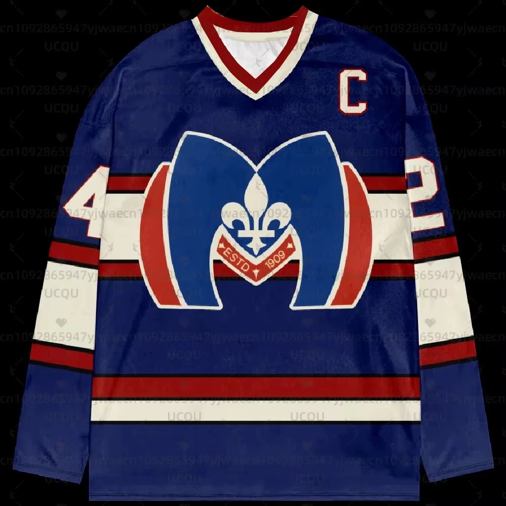 2026 mens New Heated Rivalry Hockey Jersey Long Sleeves Tee Men's Women Rozanov HOLLANDER v-neck T-shirt Unisex Tops Pullovers