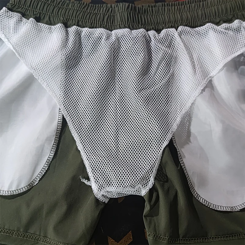 Men's Swimming Trunks Fashion Summer Swimwear Men Summer Beach Shorts Swimming Shorts Boxer Trunks Men Swimsuit