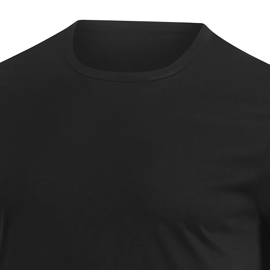 Men's Summer 5-Color Short-Sleeved Middle-Aged Casual Versatile Round-Neck Top for Teenagers, Comfortable Daily Handsome T-Shirt