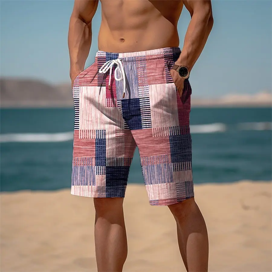 2026 New 3D Anime Summer New Board Shorts Trunks Quick Dry Beach Swiming Shorts Women Men Hip Hop Short Pants Beach Clothes